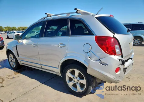 2014 Chevrolet Captiva Ltz z USA, uszkodzony, nr VIN 3GNAL4EK1ES647141